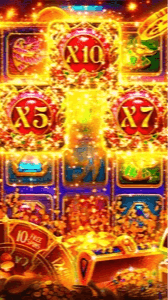 Aztec Casino Screenshot