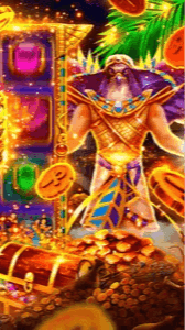 Aztec Casino Screenshot